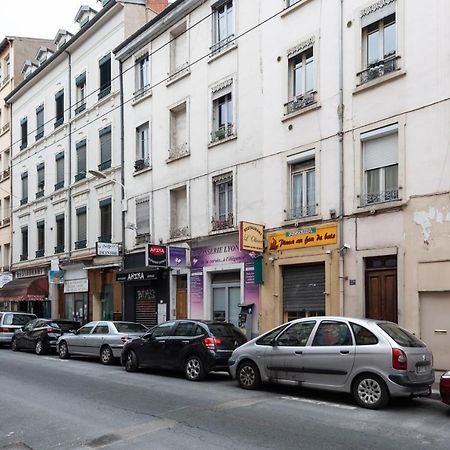 Le Notre Dame - Petit Cocon Dans Lyon 6Eme Lião Exterior foto